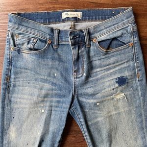 Madewell jeans